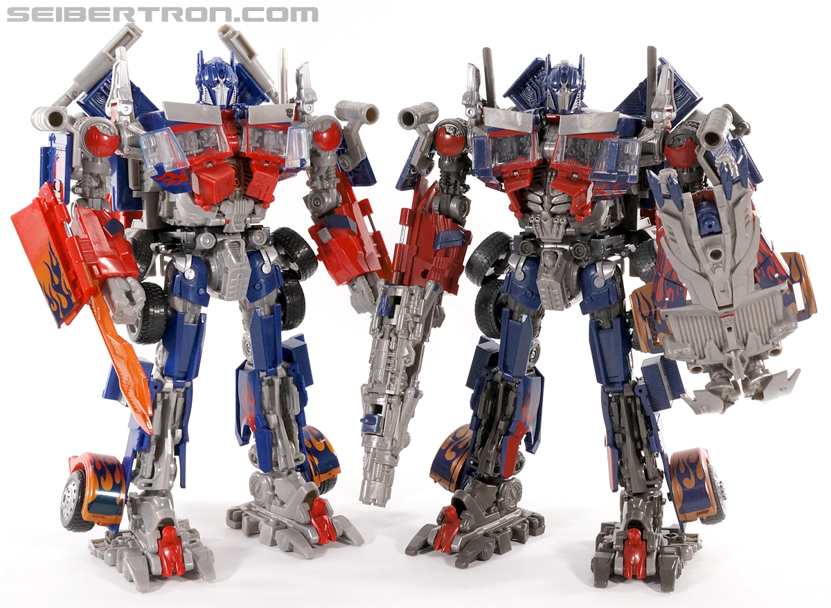 Transformers Dark of the Moon Striker Optimus Prime (Image #211 of 228)