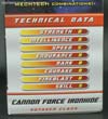Dark of the Moon Cannon Force Ironhide - Image #7 of 101