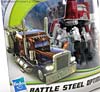 Dark of the Moon Battle Steel Optimus Prime - Image #5 of 100