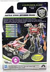 Dark of the Moon Battle Steel Optimus Prime - Image #8 of 100