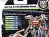 Dark of the Moon Battle Steel Optimus Prime - Image #9 of 100