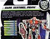 Dark of the Moon Dark Sentinel Prime - Image #7 of 93