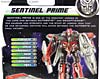 Dark of the Moon Sentinel Prime - Image #6 of 91