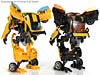 Dark of the Moon Cyberfire Bumblebee - Image #133 of 138