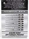 Dark of the Moon Darkside Optimus Prime - Image #7 of 149