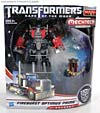 Dark of the Moon Fireburst Optimus Prime - Image #1 of 116