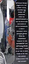 Dark of the Moon Fireburst Optimus Prime - Image #11 of 116