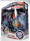 Dark of the Moon Fireburst Optimus Prime - Image #12 of 116