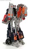 Dark of the Moon Fireburst Optimus Prime - Image #53 of 116
