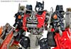Dark of the Moon Fireburst Optimus Prime - Image #62 of 116