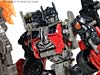 Dark of the Moon Fireburst Optimus Prime - Image #73 of 116