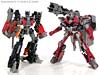 Dark of the Moon Fireburst Optimus Prime - Image #101 of 116