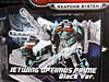Dark of the Moon Jetwing Optimus Prime (Black Version) - Image #2 of 279