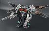 Dark of the Moon Jetwing Optimus Prime (Black Version) - Image #186 of 279