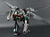 Dark of the Moon Jetwing Optimus Prime (Black Version) - Image #223 of 279