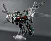 Dark of the Moon Jetwing Optimus Prime (Black Version) - Image #232 of 279