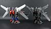 Dark of the Moon Jetwing Optimus Prime (Black Version) - Image #252 of 279