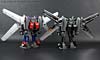 Dark of the Moon Jetwing Optimus Prime (Black Version) - Image #253 of 279