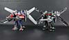 Dark of the Moon Jetwing Optimus Prime (Black Version) - Image #254 of 279