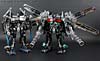 Dark of the Moon Jetwing Optimus Prime (Black Version) - Image #271 of 279