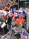 Dark of the Moon Jetwing Optimus Prime - Image #19 of 300