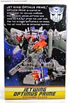 Dark of the Moon Jetwing Optimus Prime - Image #21 of 300