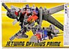 Dark of the Moon Jetwing Optimus Prime - Image #27 of 300