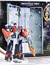 Dark of the Moon Optimus Prime with Mechtech Trailer - Image #15 of 248