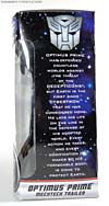Dark of the Moon Optimus Prime with Mechtech Trailer - Image #19 of 248