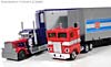 Dark of the Moon Optimus Prime with Mechtech Trailer - Image #118 of 248