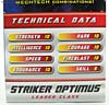 Dark of the Moon Striker Optimus Prime - Image #7 of 228