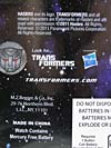 Dark of the Moon Optimus Prime - Image #7 of 81