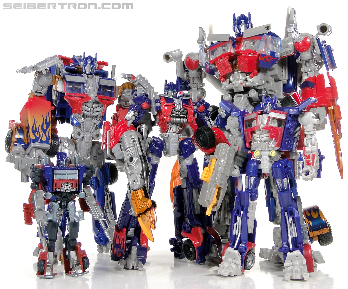 Transformers Dark of the Moon Ultimate Optimus Prime (Image #150 of 277)