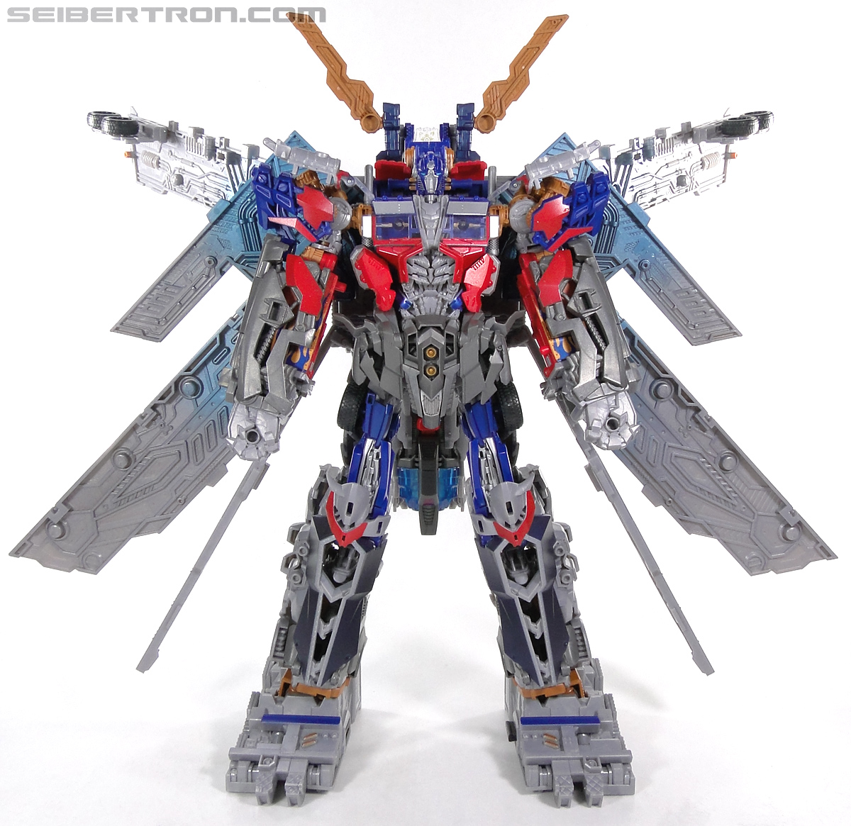 Transformers Dark of the Moon Ultimate Optimus Prime (Image #206 of 277)
