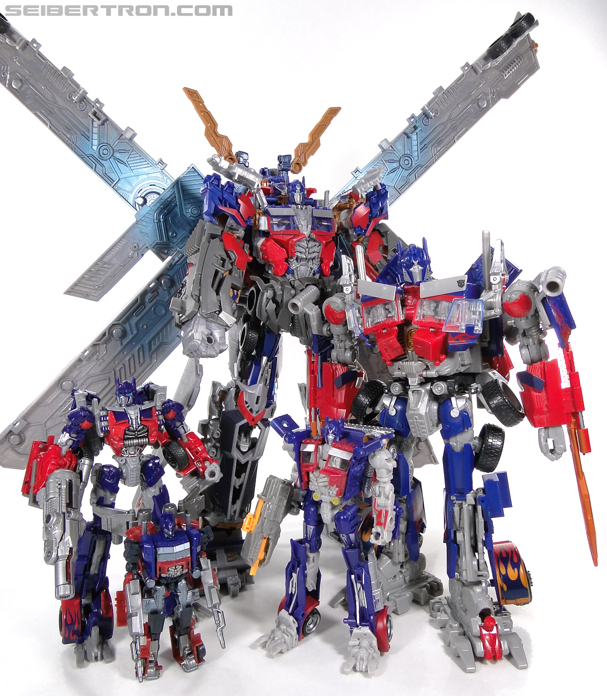 Transformers Dark of the Moon Ultimate Optimus Prime (Image #272 of 277)
