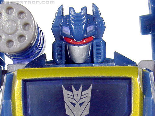Cybertronian Soundwave