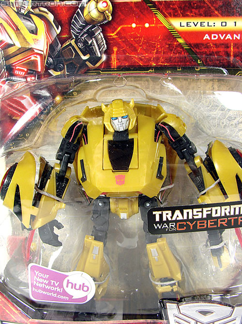 Transformers War For Cybertron Cybertronian Bumblebee (Image #22 of 145)