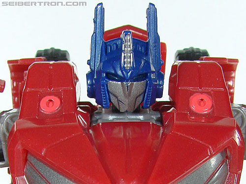 Cybertronian Optimus Prime