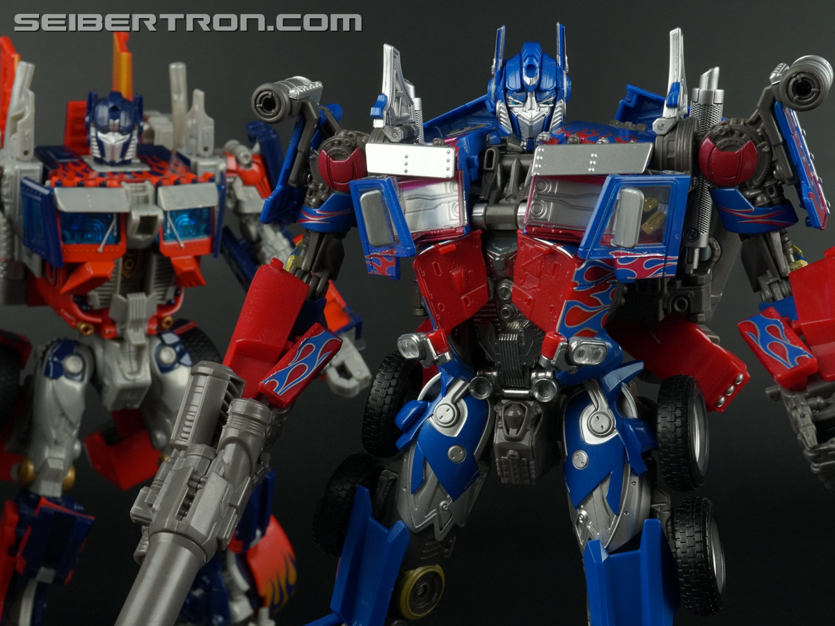 Transformers Masterpiece Movie Series Optimus Prime (Image #256 of 270)