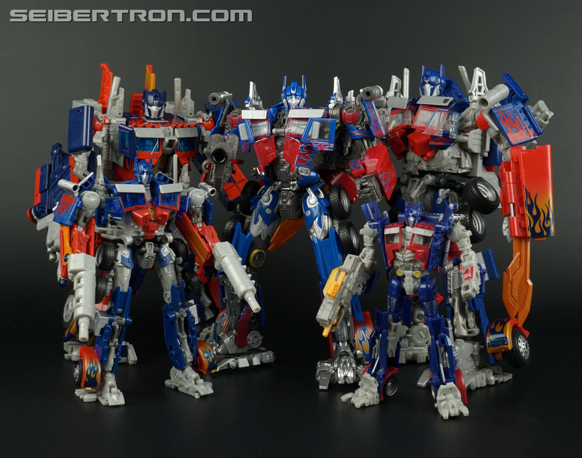 Transformers Masterpiece Movie Series Optimus Prime (Image #270 of 270)