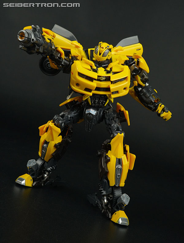 Transformers News: Re: New Galleries: Transformers Masterpiece Movie Series