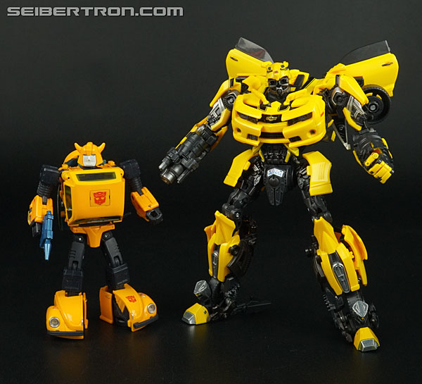 Transformers News: Re: New Galleries: Transformers Masterpiece Movie Series