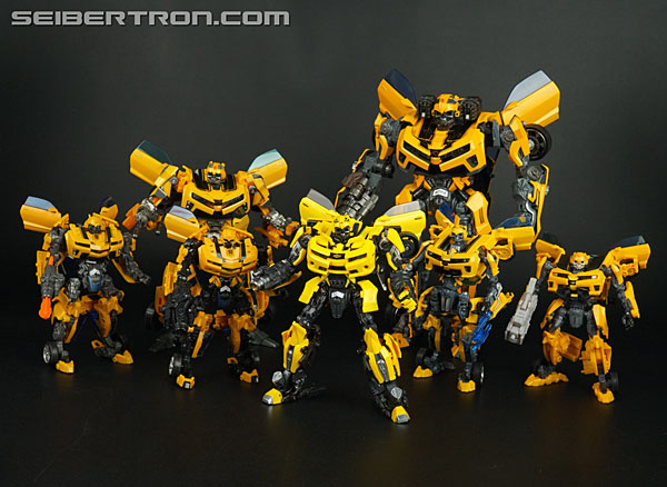 Transformers News: Re: New Galleries: Transformers Masterpiece Movie Series