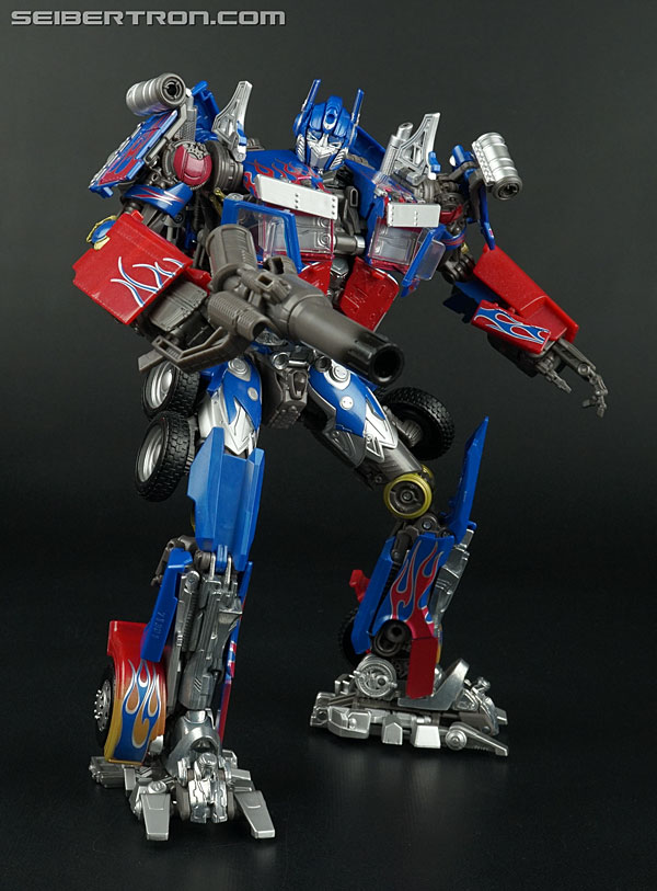 Transformers News: New Gallery: Masterpiece Movie Series MPM-4 Optimus Prime Transformers News: New Gallery: Masterpiece Movie Series MPM-4 Optimus Prime