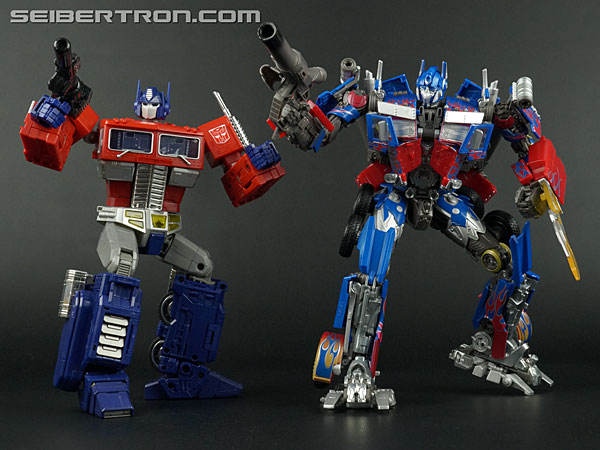 Transformers News: New Gallery: Masterpiece Movie Series MPM-4 Optimus Prime Transformers News: New Gallery: Masterpiece Movie Series MPM-4 Optimus Prime