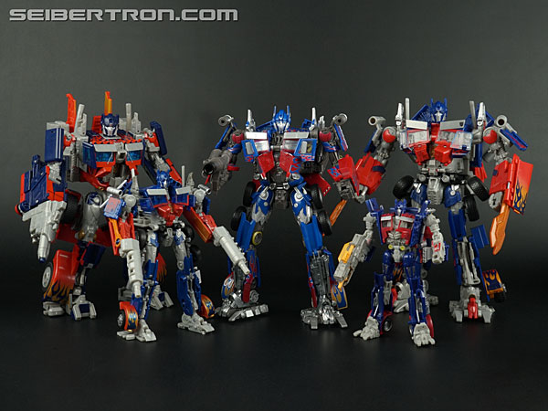 Transformers News: New Gallery: Masterpiece Movie Series MPM-4 Optimus Prime Transformers News: New Gallery: Masterpiece Movie Series MPM-4 Optimus Prime