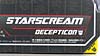 Masterpiece Movie Series Starscream - Image #5 of 159