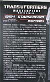 Masterpiece Movie Series Starscream - Image #12 of 159