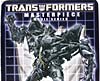 Masterpiece Movie Series Starscream - Image #35 of 159