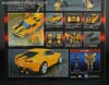 Masterpiece Movie Series Bumblebee - Image #6 of 186